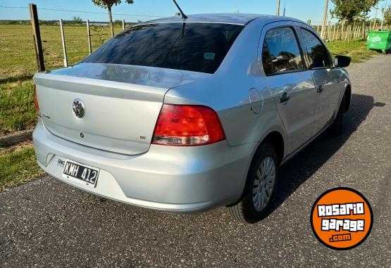Autos - Volkswagen Voyage 2011 GNC 148000Km - En Venta