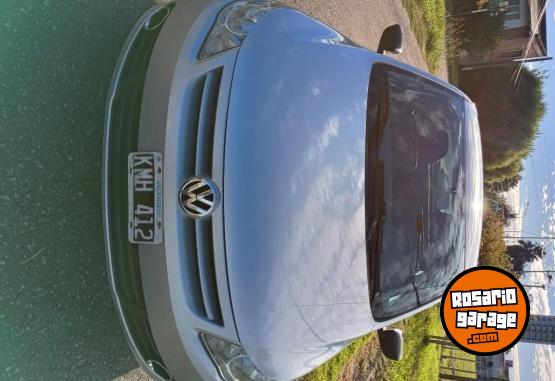 Autos - Volkswagen Voyage 2011 GNC 148000Km - En Venta