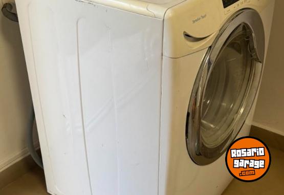 Hogar - LAVA SECA ROPA LONGVIE DIGITAL - En Venta