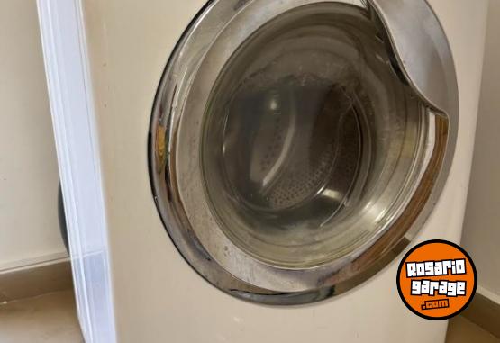 Hogar - LAVA SECA ROPA LONGVIE DIGITAL - En Venta