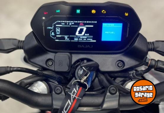 Motos - Bajaj ROUSER NS400Z 2026 Nafta 0Km - En Venta