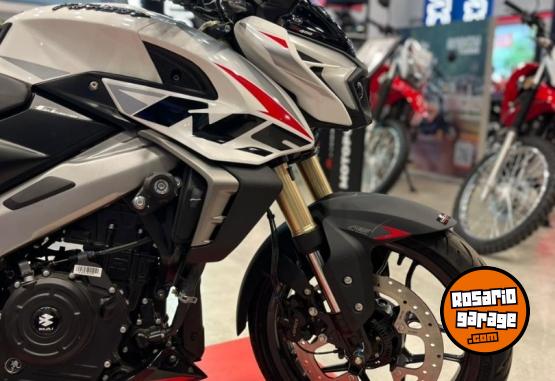 Motos - Bajaj ROUSER NS400Z 2026 Nafta 0Km - En Venta