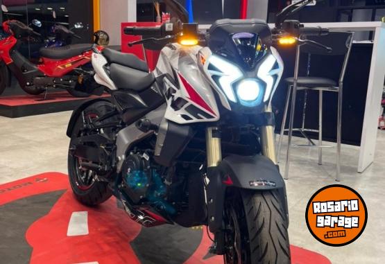 Motos - Bajaj ROUSER NS400Z 2026 Nafta 0Km - En Venta