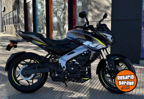 Motos - Bajaj ROUSER NS400Z 2026 Nafta 0Km - En Venta