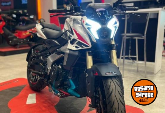 Motos - Bajaj ROUSER NS400Z 2026 Nafta 0Km - En Venta