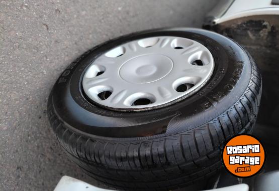 Autos - Renault 19 RN (Nacional) 1994 GNC 300000Km - En Venta