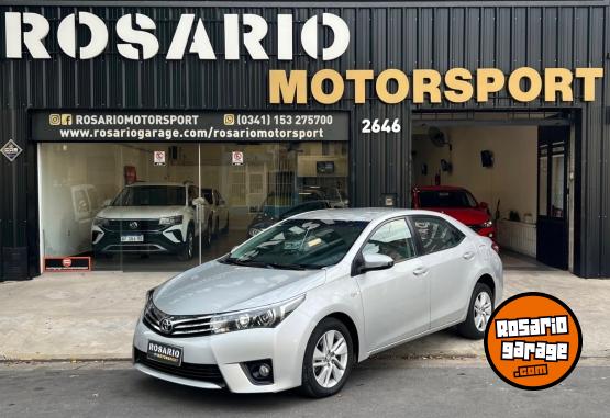 Autos - Toyota Corolla Xei 2017 Nafta 140000Km - En Venta