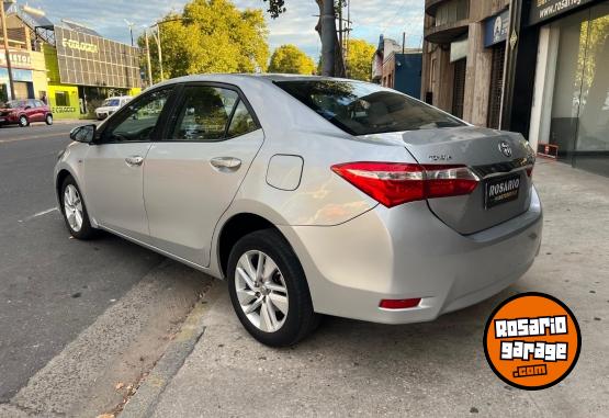 Autos - Toyota Corolla Xei 2017 Nafta 140000Km - En Venta