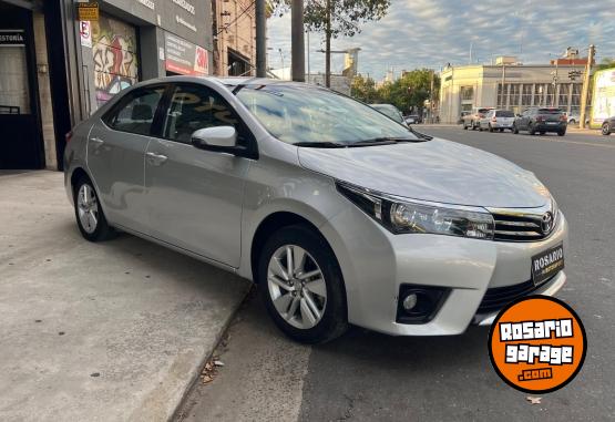Autos - Toyota Corolla Xei 2017 Nafta 140000Km - En Venta