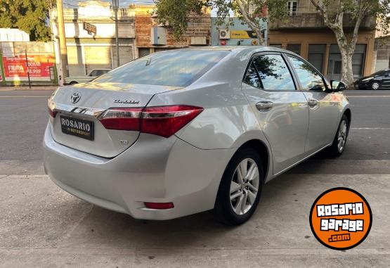 Autos - Toyota Corolla Xei 2017 Nafta 140000Km - En Venta