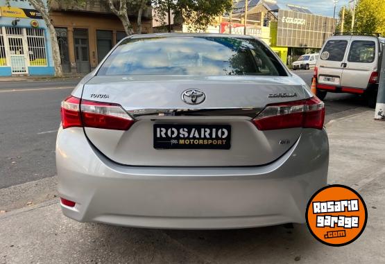 Autos - Toyota Corolla Xei 2017 Nafta 140000Km - En Venta