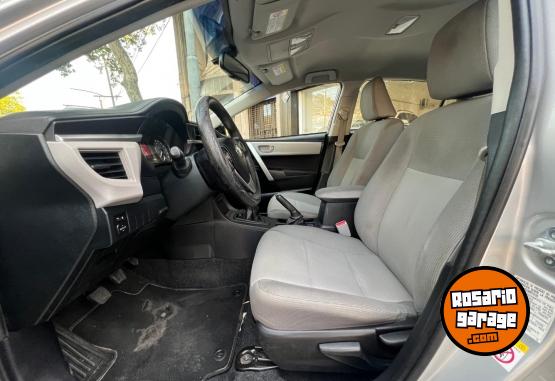 Autos - Toyota Corolla Xei 2017 Nafta 140000Km - En Venta