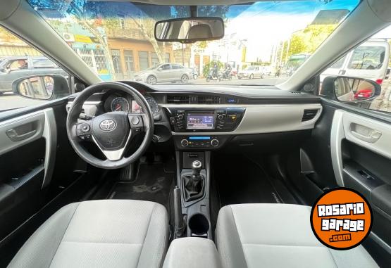 Autos - Toyota Corolla Xei 2017 Nafta 140000Km - En Venta