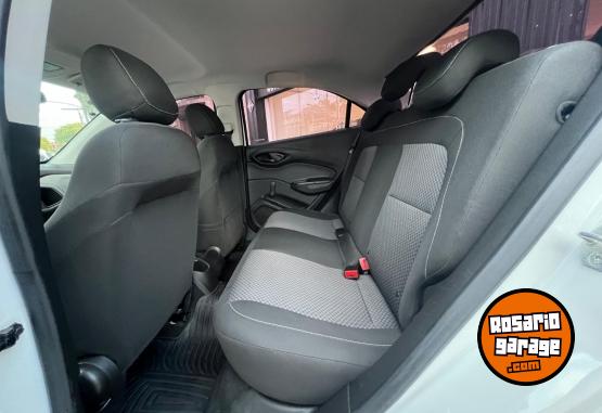 Autos - Chevrolet Prisma 2018 GNC 100000Km - En Venta