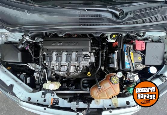 Autos - Chevrolet Prisma 2018 GNC 100000Km - En Venta