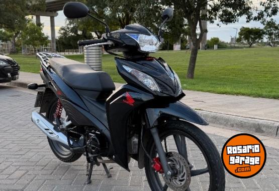 Motos - Honda WAVE 110 2020 Nafta 14000Km - En Venta