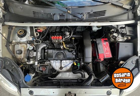 Utilitarios - Peugeot Partner 2013 GNC 140000Km - En Venta