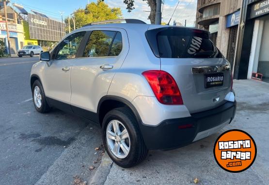 Camionetas - Chevrolet Tracker Ltz 2016 Nafta 51000Km - En Venta