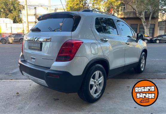 Camionetas - Chevrolet Tracker Ltz 2016 Nafta 51000Km - En Venta