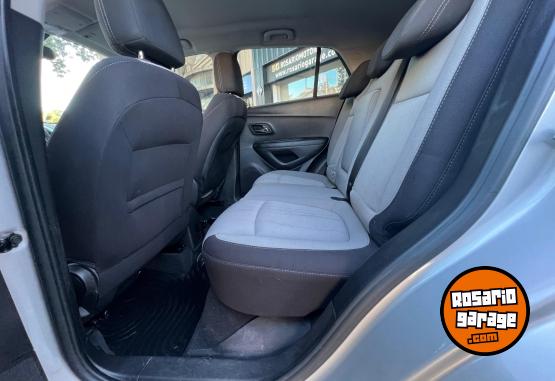 Camionetas - Chevrolet Tracker Ltz 2016 Nafta 51000Km - En Venta