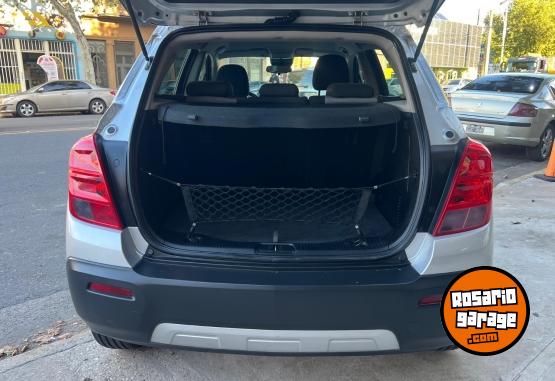 Camionetas - Chevrolet Tracker Ltz 2016 Nafta 51000Km - En Venta