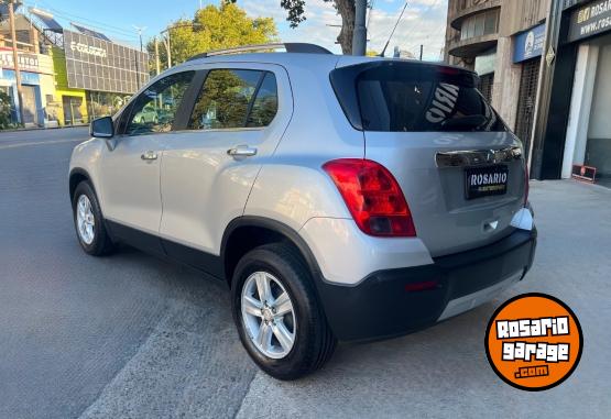 Camionetas - Chevrolet Tracker Ltz 2016 Nafta 51000Km - En Venta