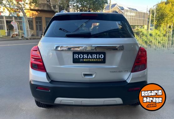 Camionetas - Chevrolet Tracker Ltz 2016 Nafta 51000Km - En Venta