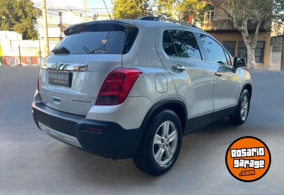 Camionetas - Chevrolet Tracker Ltz 2016 Nafta 51000Km - En Venta