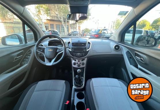 Camionetas - Chevrolet Tracker Ltz 2016 Nafta 51000Km - En Venta