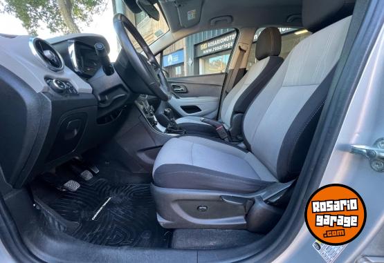 Camionetas - Chevrolet Tracker Ltz 2016 Nafta 51000Km - En Venta
