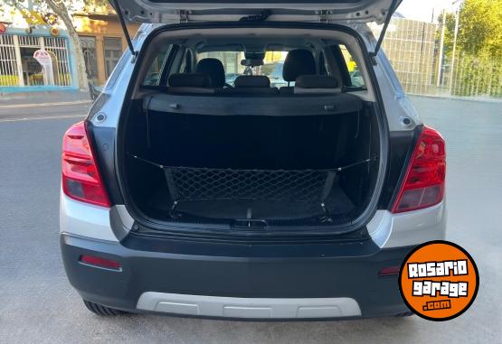Camionetas - Chevrolet Tracker Ltz 2016 Nafta 51000Km - En Venta