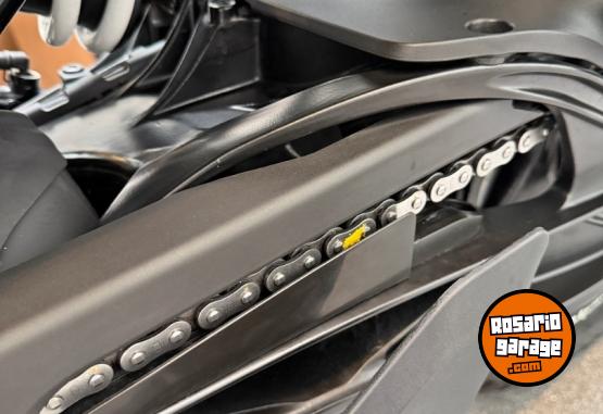 Motos - Husqvarna Svartpilen 250 2024 Nafta 844Km - En Venta