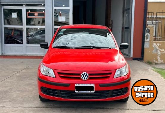 Autos - Volkswagen Gol TREND PK1 2012 Nafta  - En Venta