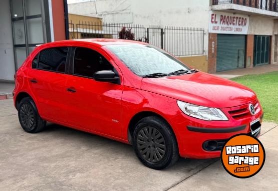 Autos - Volkswagen Gol TREND PK1 2012 Nafta  - En Venta