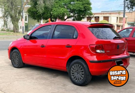 Autos - Volkswagen Gol TREND PK1 2012 Nafta  - En Venta