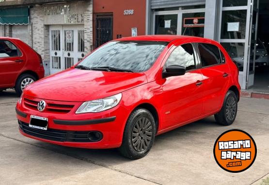 Autos - Volkswagen Gol TREND PK1 2012 Nafta  - En Venta