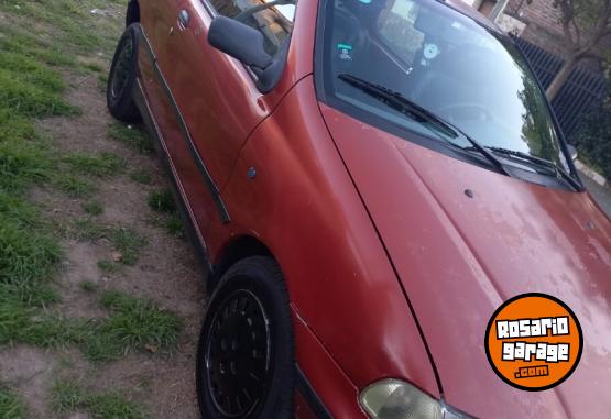 Autos - Fiat Palio 1999 GNC 11111Km - En Venta