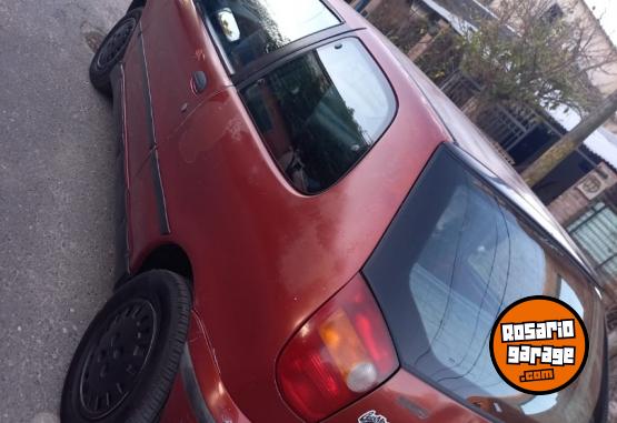 Autos - Fiat Palio 1999 GNC 11111Km - En Venta
