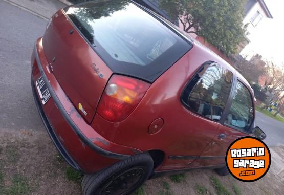 Autos - Fiat Palio 1999 GNC 11111Km - En Venta