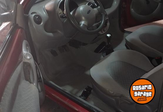 Autos - Ford K 2001 Nafta 135000Km - En Venta