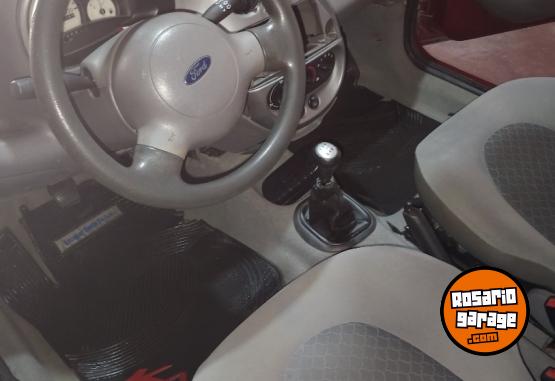 Autos - Ford K 2001 Nafta 135000Km - En Venta