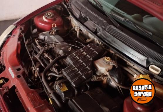 Autos - Ford K 2001 Nafta 135000Km - En Venta