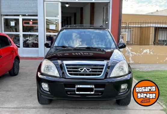 Autos - Chery TIGGO 2.0 CONFORT 2012 GNC - En Venta