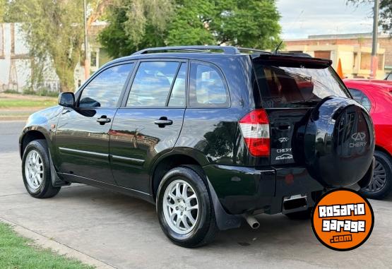 Autos - Chery TIGGO 2.0 CONFORT 2012 GNC - En Venta