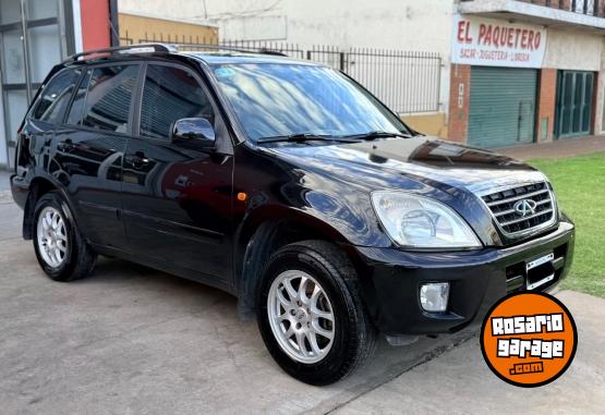 Autos - Chery TIGGO 2.0 CONFORT 2012 GNC - En Venta