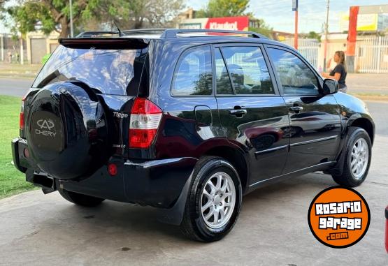 Autos - Chery TIGGO 2.0 CONFORT 2012 GNC - En Venta