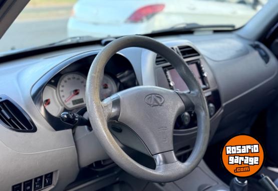 Autos - Chery TIGGO 2.0 CONFORT 2012 GNC - En Venta