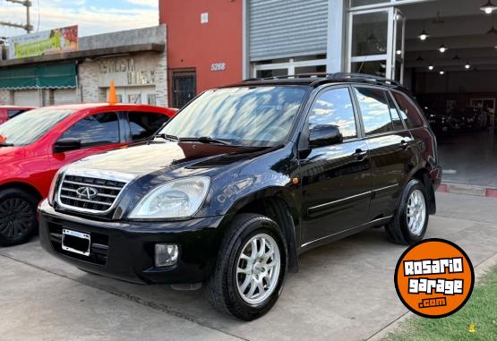 Autos - Chery TIGGO 2.0 CONFORT 2012 GNC - En Venta