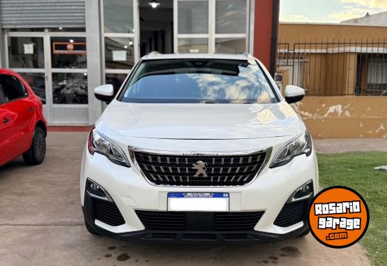Autos - Peugeot 3008 ALLURE PACK 2019 Nafta  - En Venta