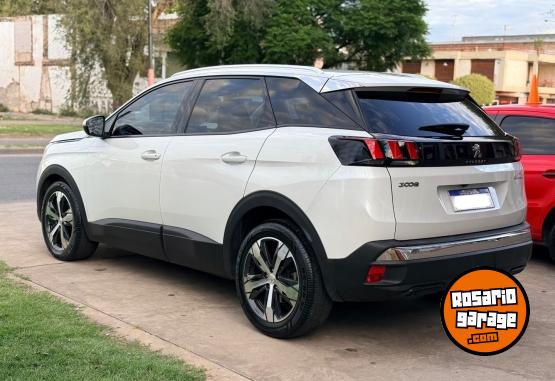 Autos - Peugeot 3008 ALLURE PACK 2019 Nafta  - En Venta